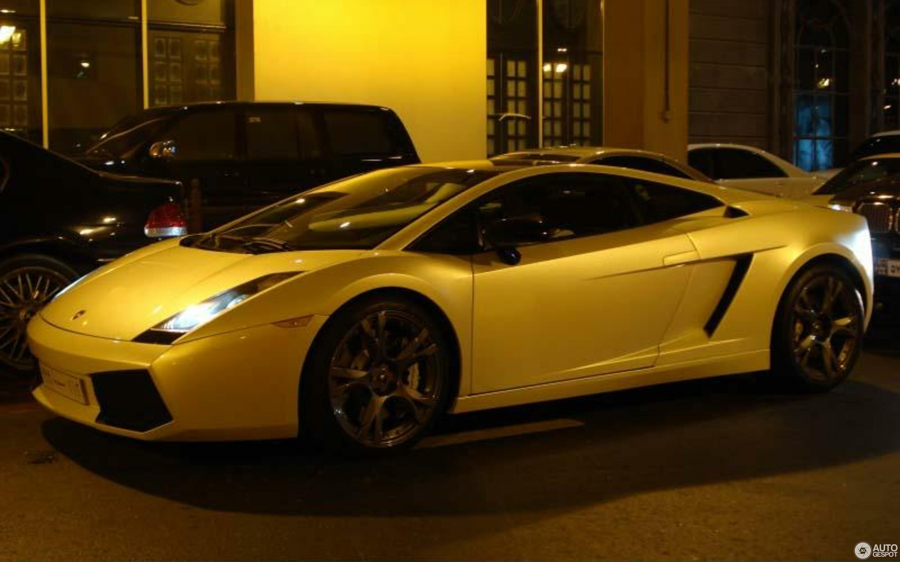 Lamborghini Gallardo SE