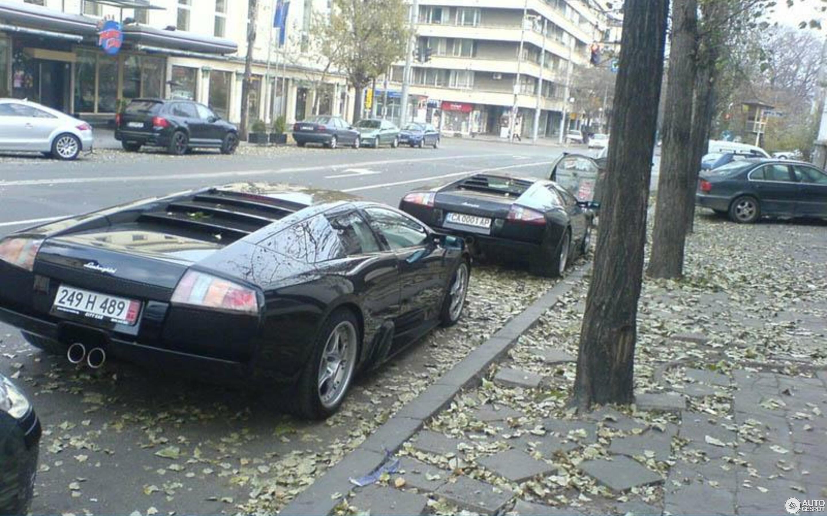 Lamborghini Murciélago