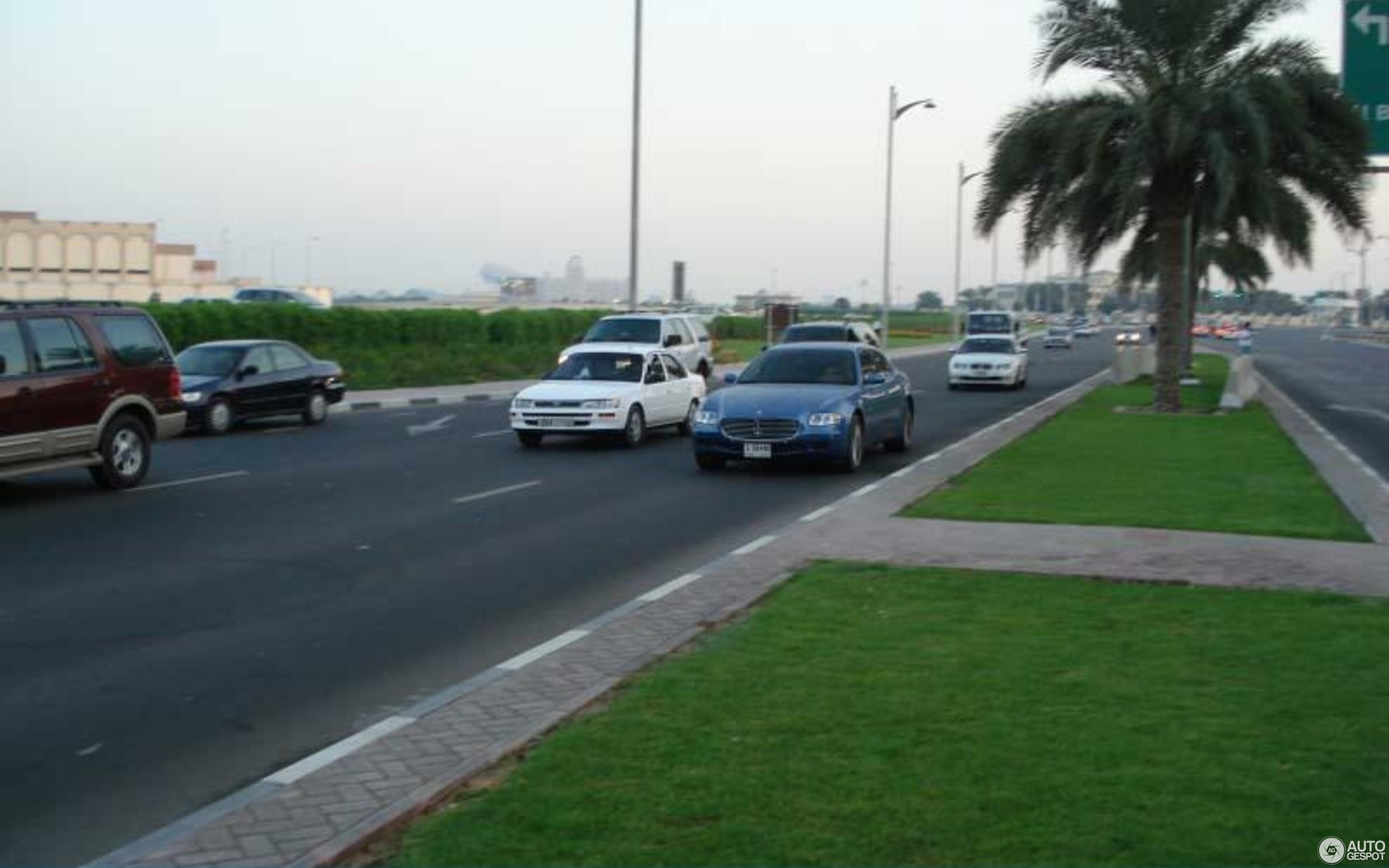 Maserati Quattroporte