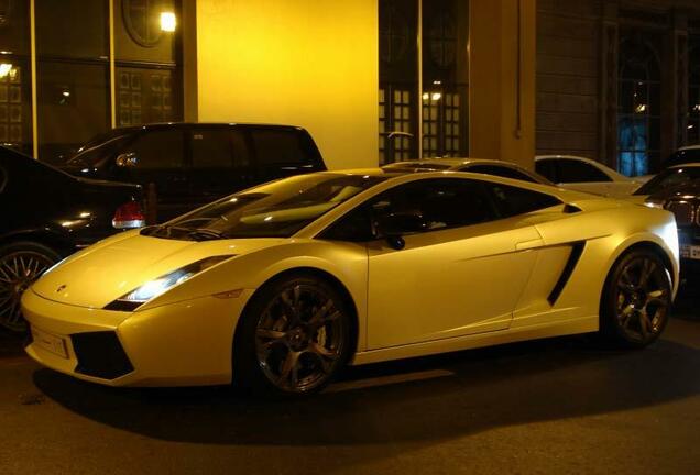 Lamborghini Gallardo SE