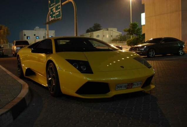 Lamborghini Murciélago LP640