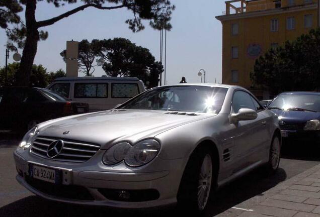 Mercedes-Benz SL 55 AMG R230