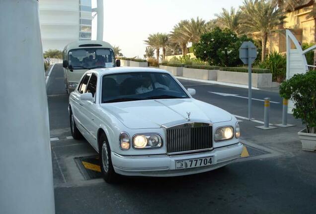 Rolls-Royce Silver Seraph