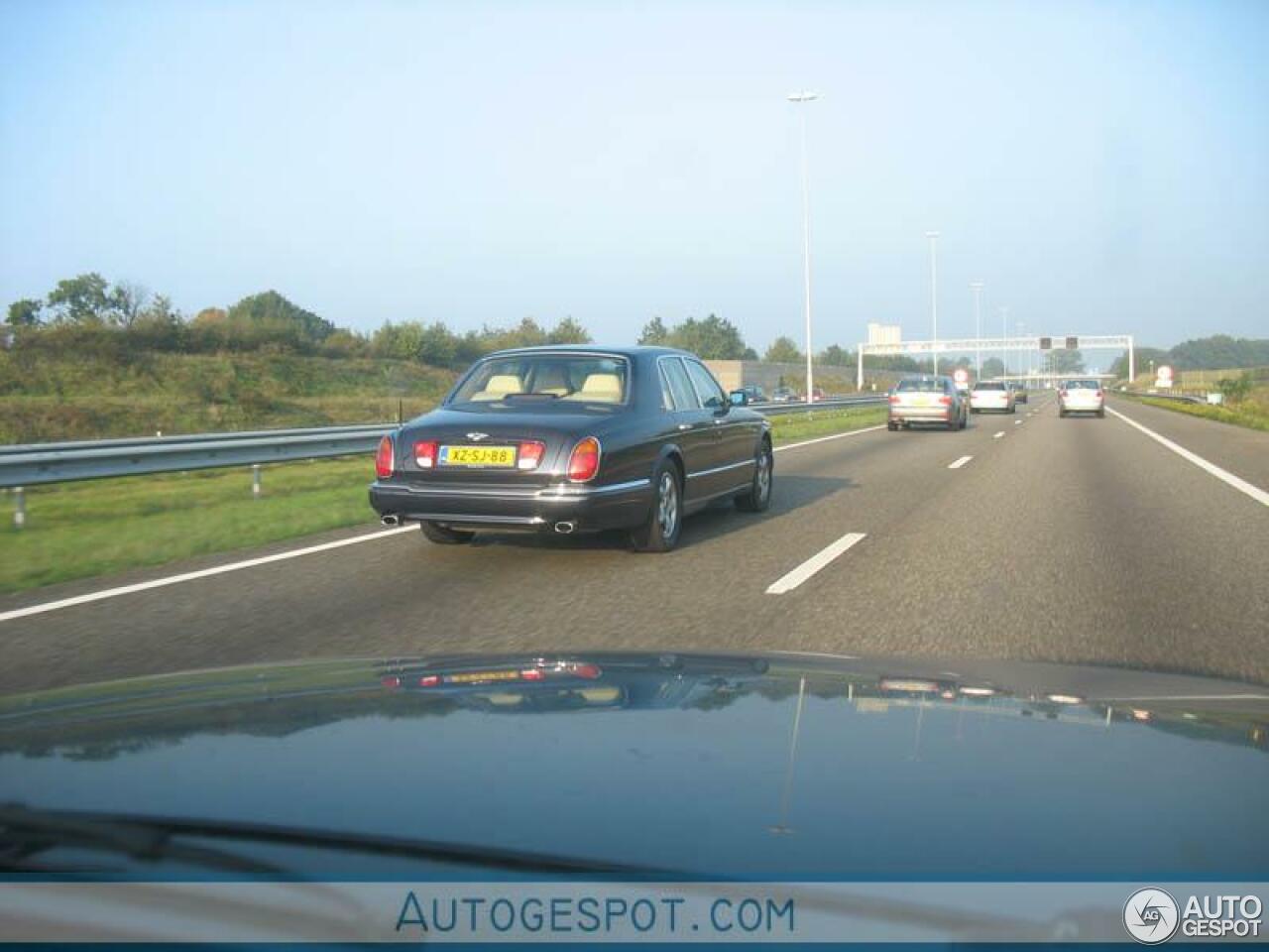 Bentley Arnage Green Label