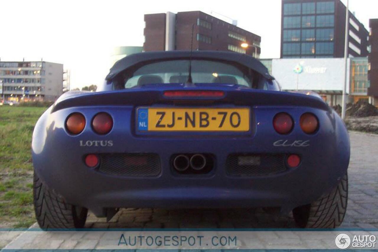 Lotus Elise S1