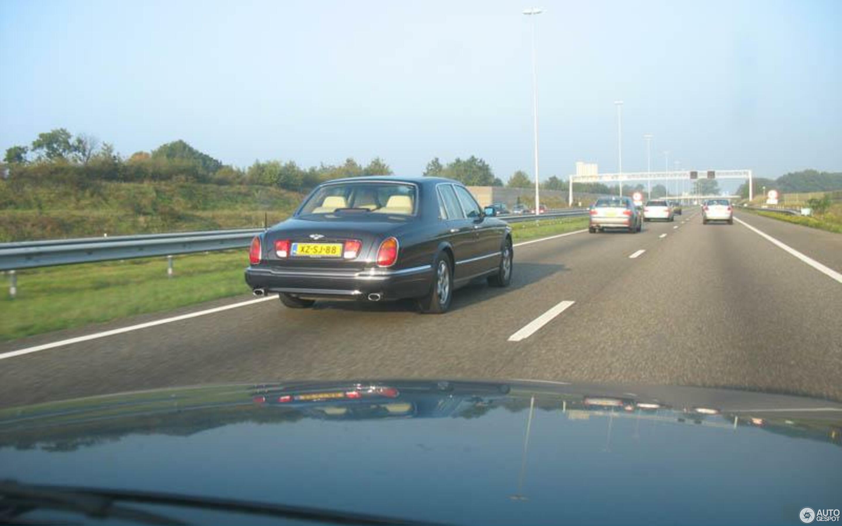 Bentley Arnage Green Label