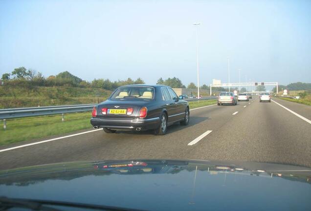 Bentley Arnage Green Label