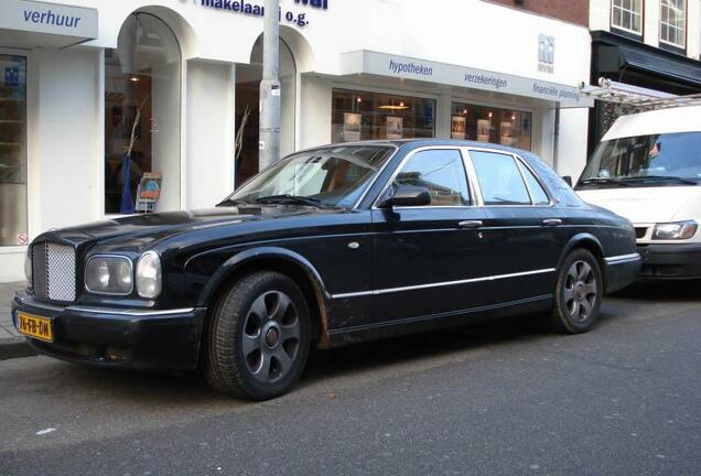 Bentley Arnage Red Label