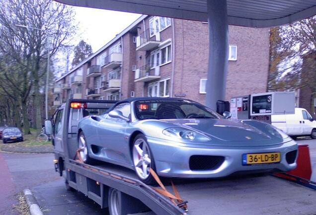 Ferrari 360 Spider