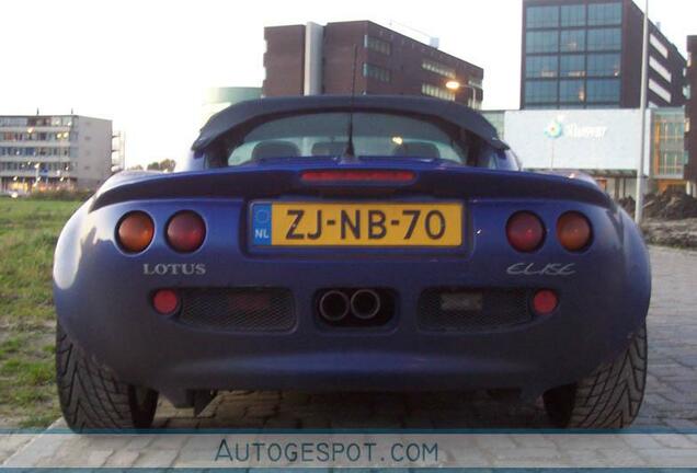 Lotus Elise S1