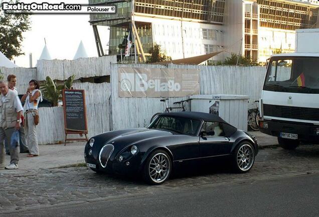 Wiesmann Roadster MF3