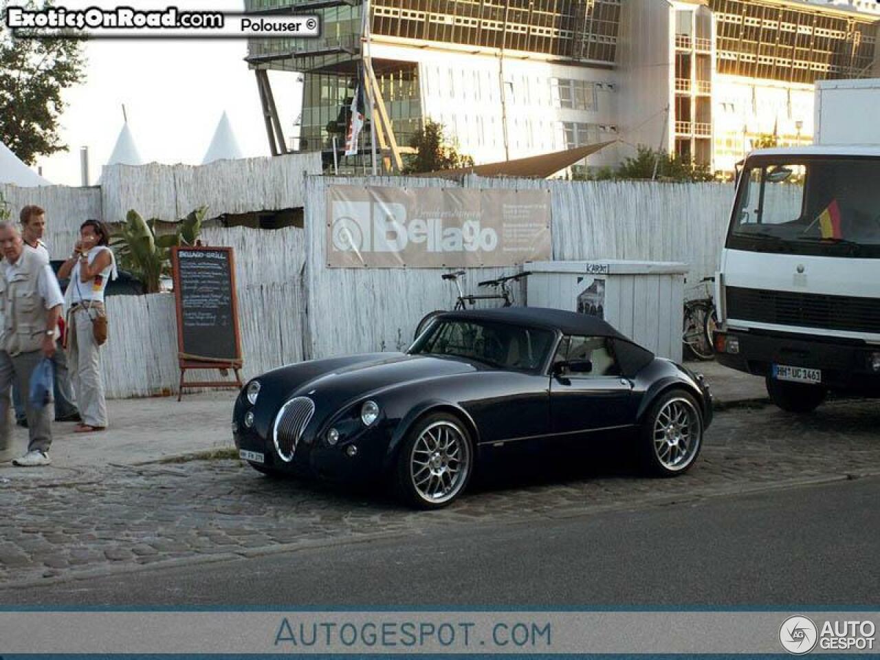 Wiesmann Roadster MF3