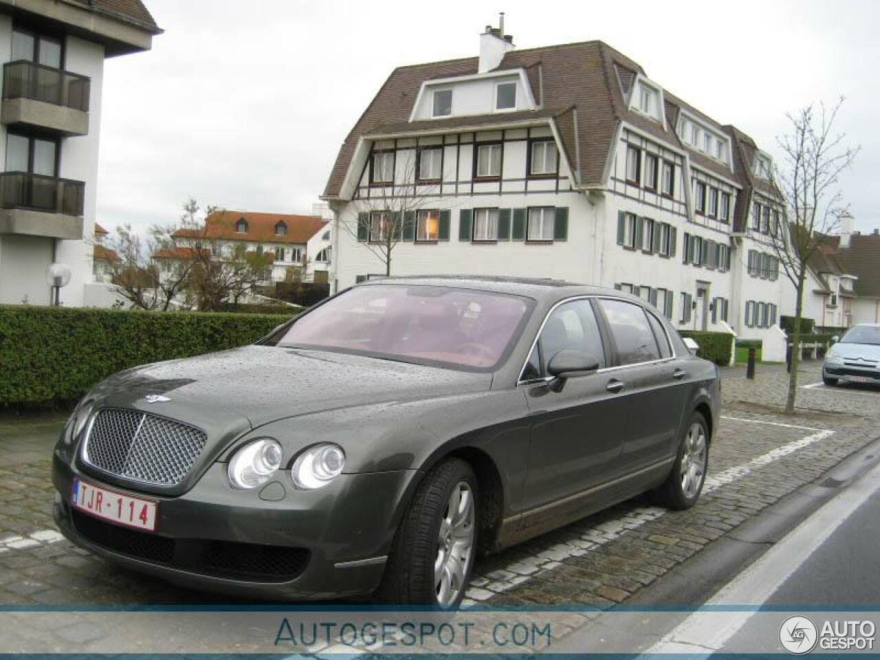 Bentley Continental Flying Spur