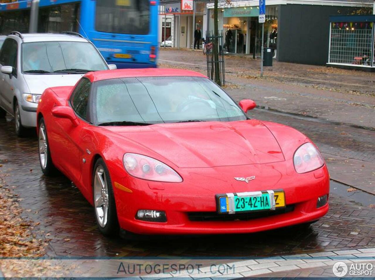 Chevrolet Corvette C6