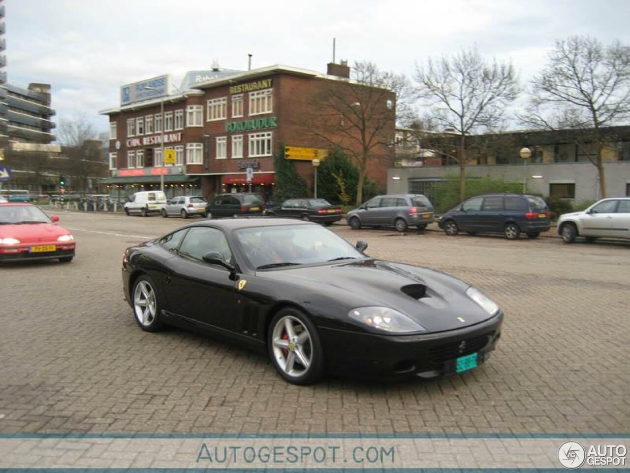 Ferrari 575 M Maranello