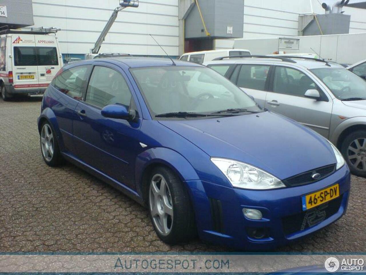 Ford Focus RS