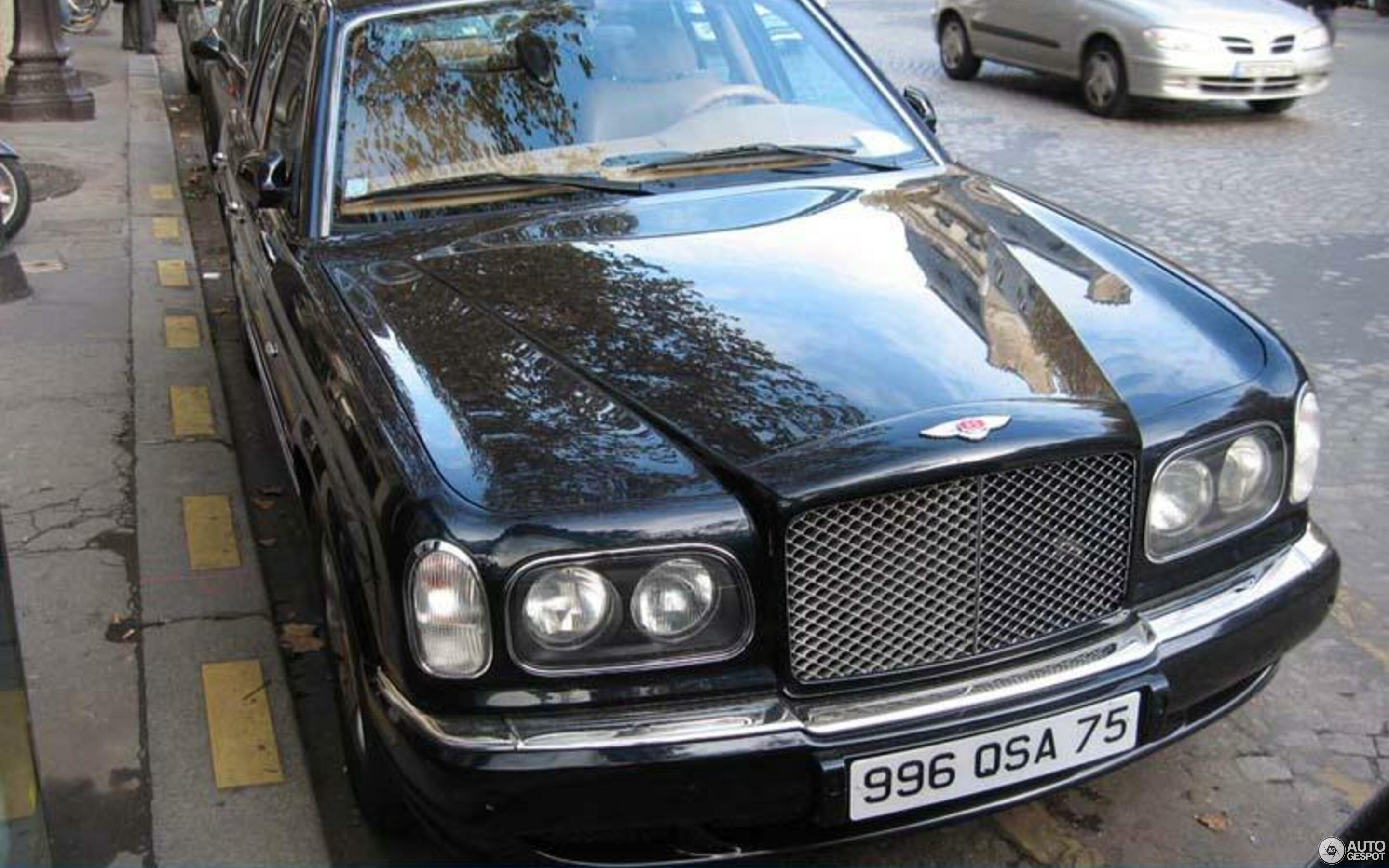 Bentley Arnage Red Label