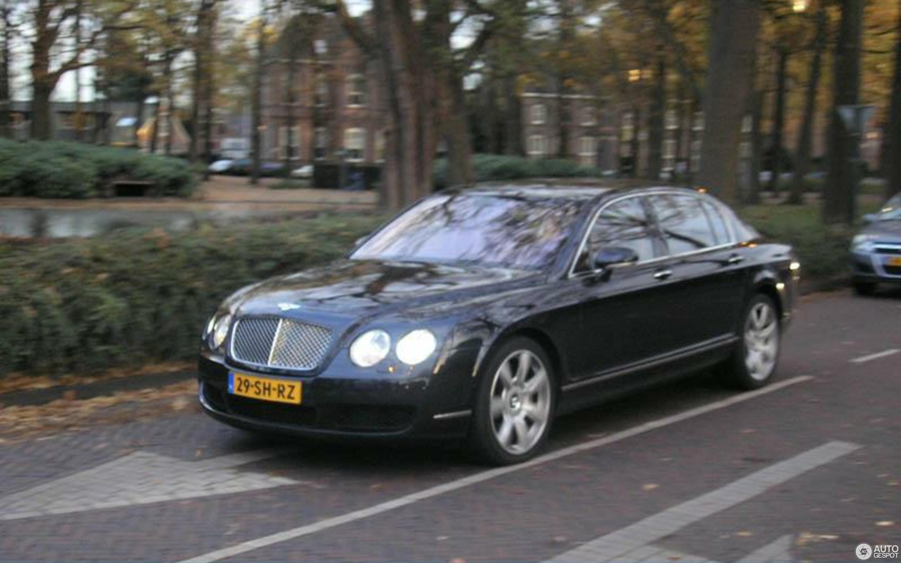 Bentley Continental Flying Spur