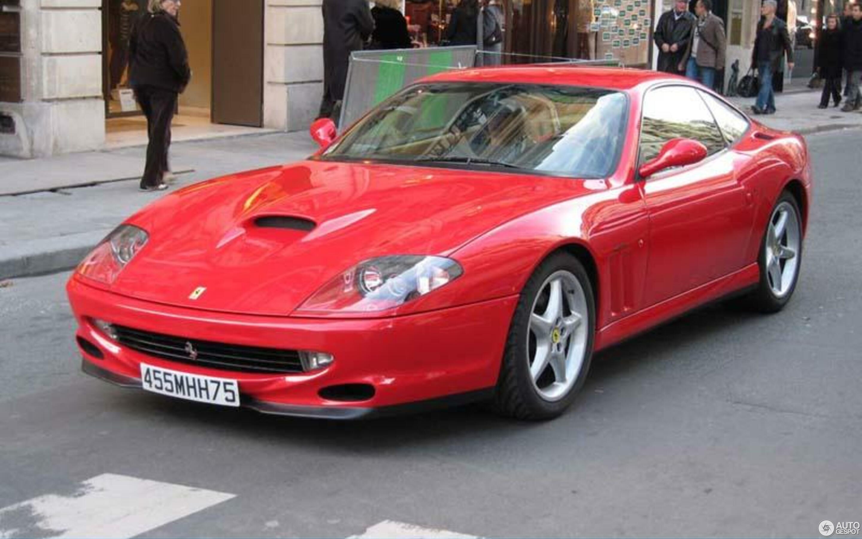 Ferrari 550 Maranello