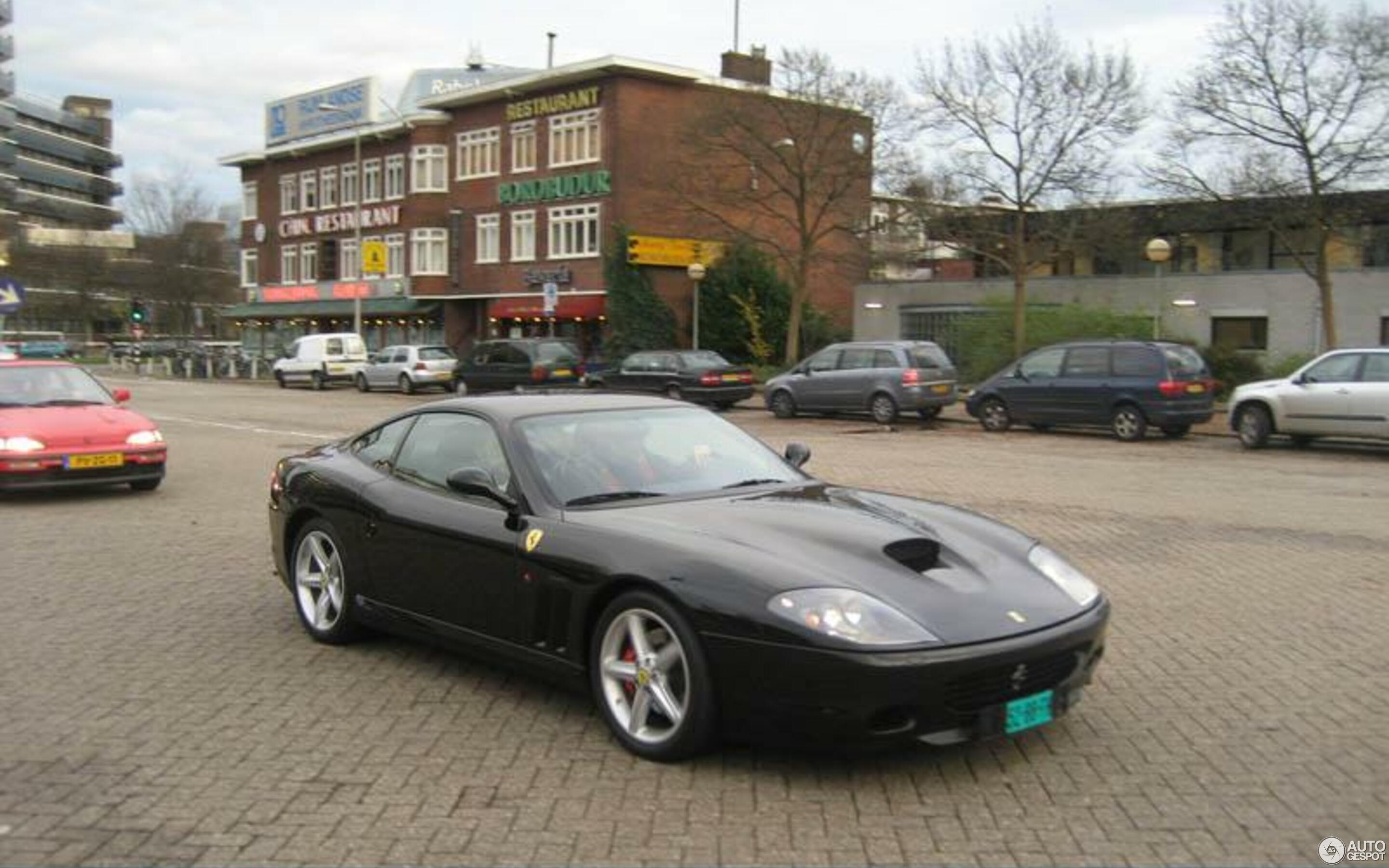 Ferrari 575 M Maranello