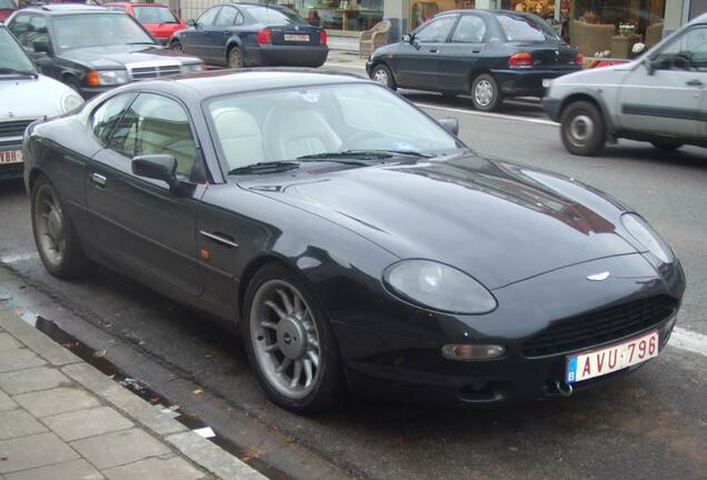 Aston Martin DB7