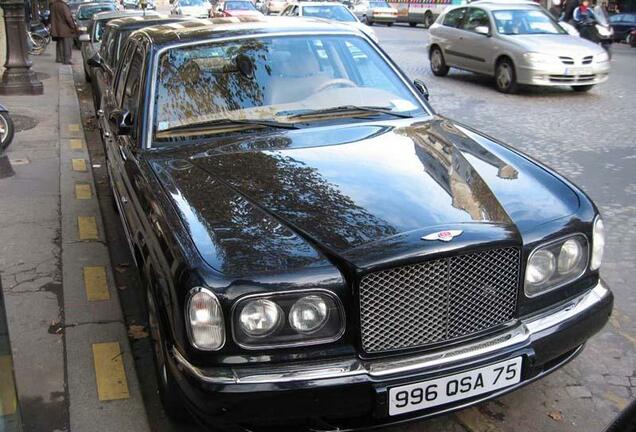 Bentley Arnage Red Label