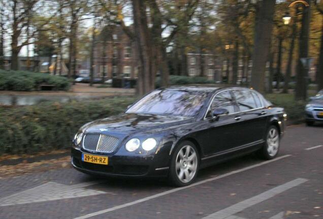 Bentley Continental Flying Spur