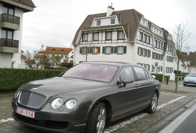 Bentley Continental Flying Spur