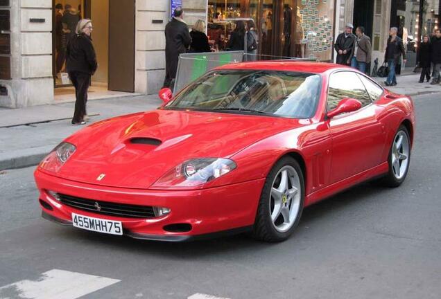 Ferrari 550 Maranello