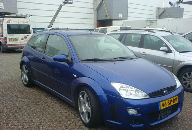 Ford Focus RS