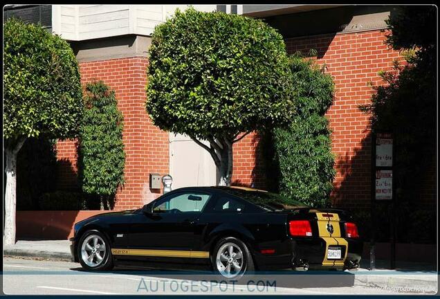 Ford Mustang Shelby GT-H