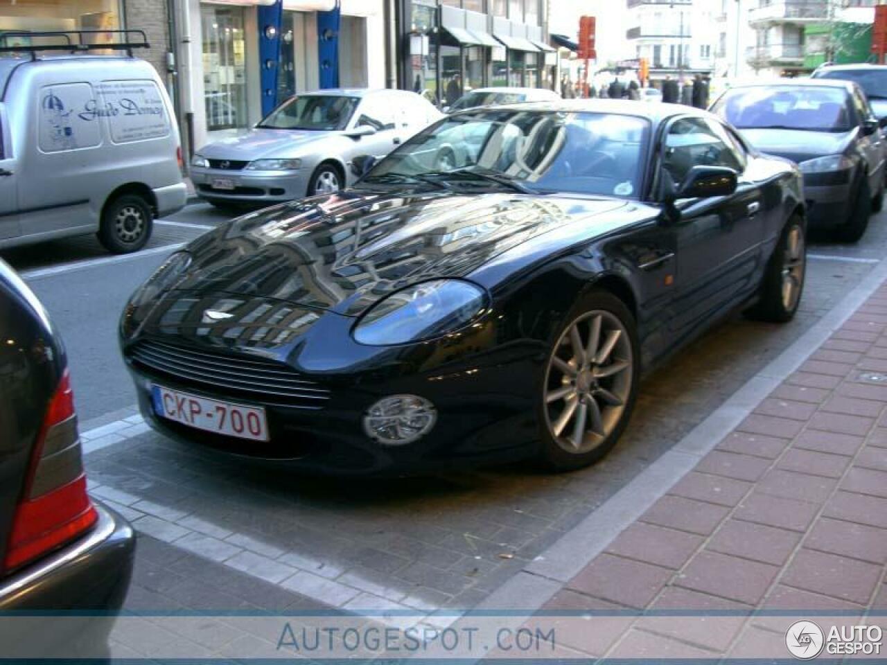 Aston Martin DB7 Vantage