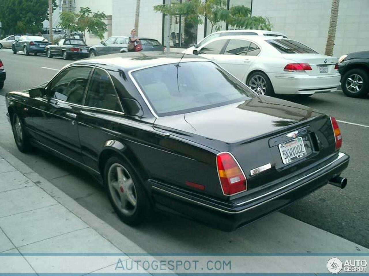 Bentley Continental T