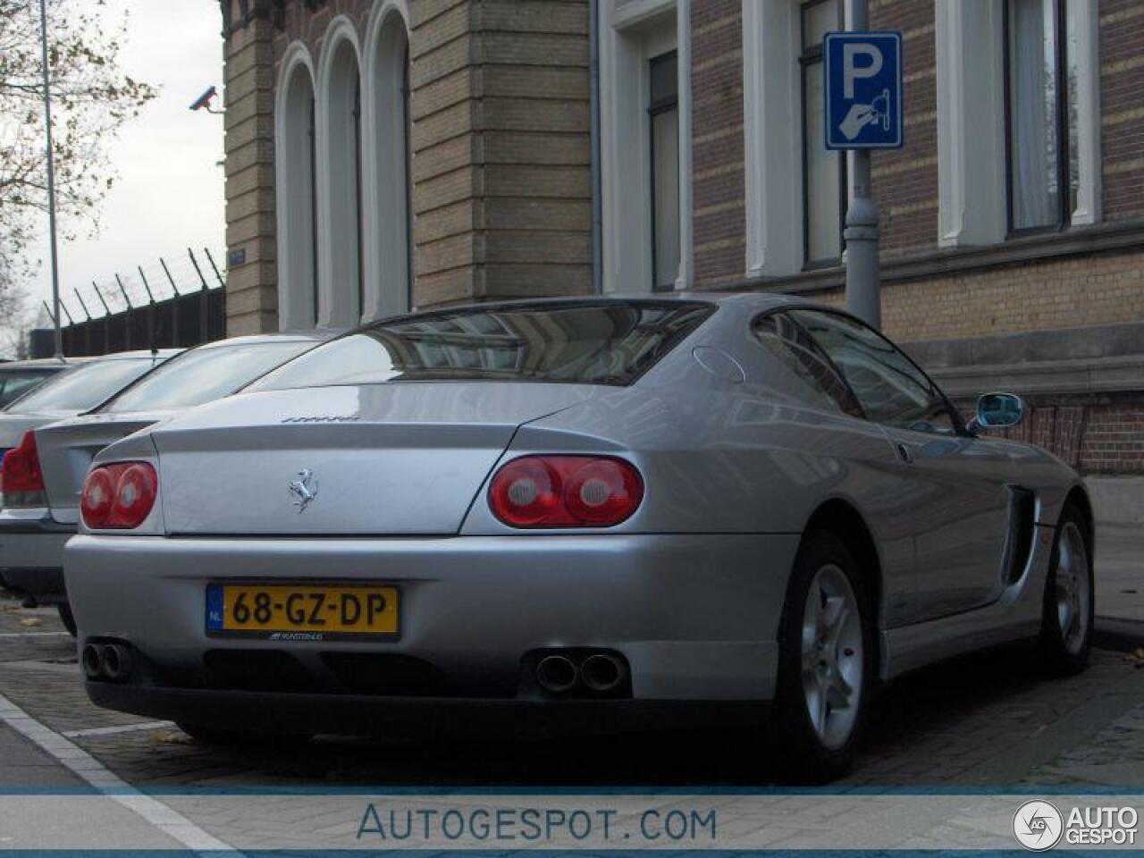 Ferrari 456M GT