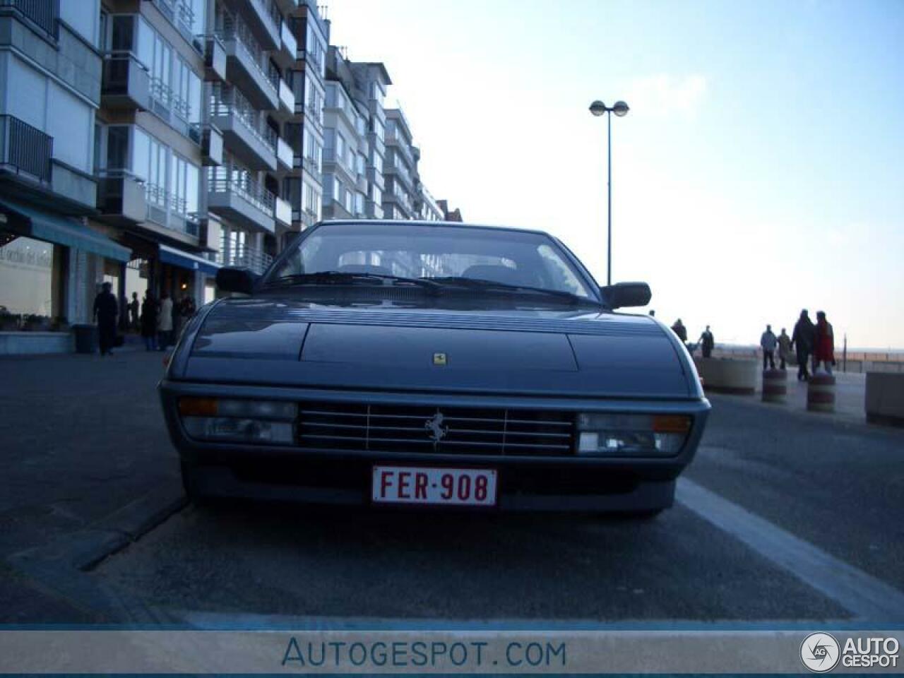 Ferrari Mondial T