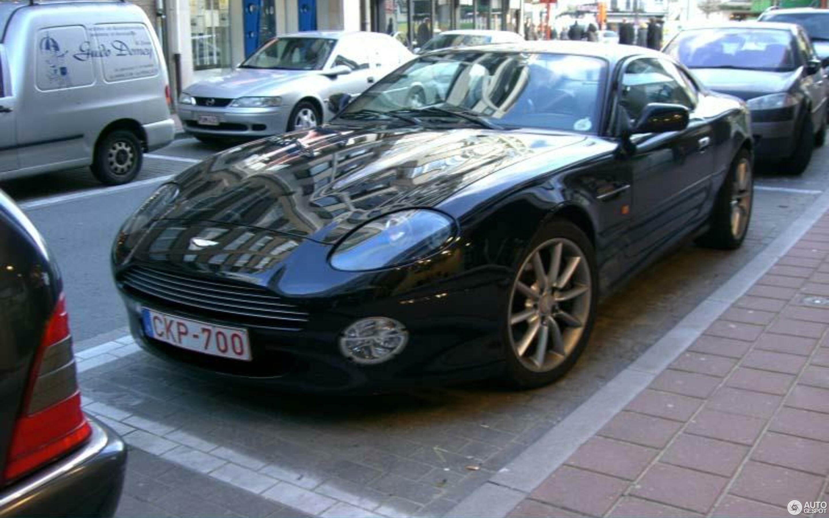 Aston Martin DB7 Vantage