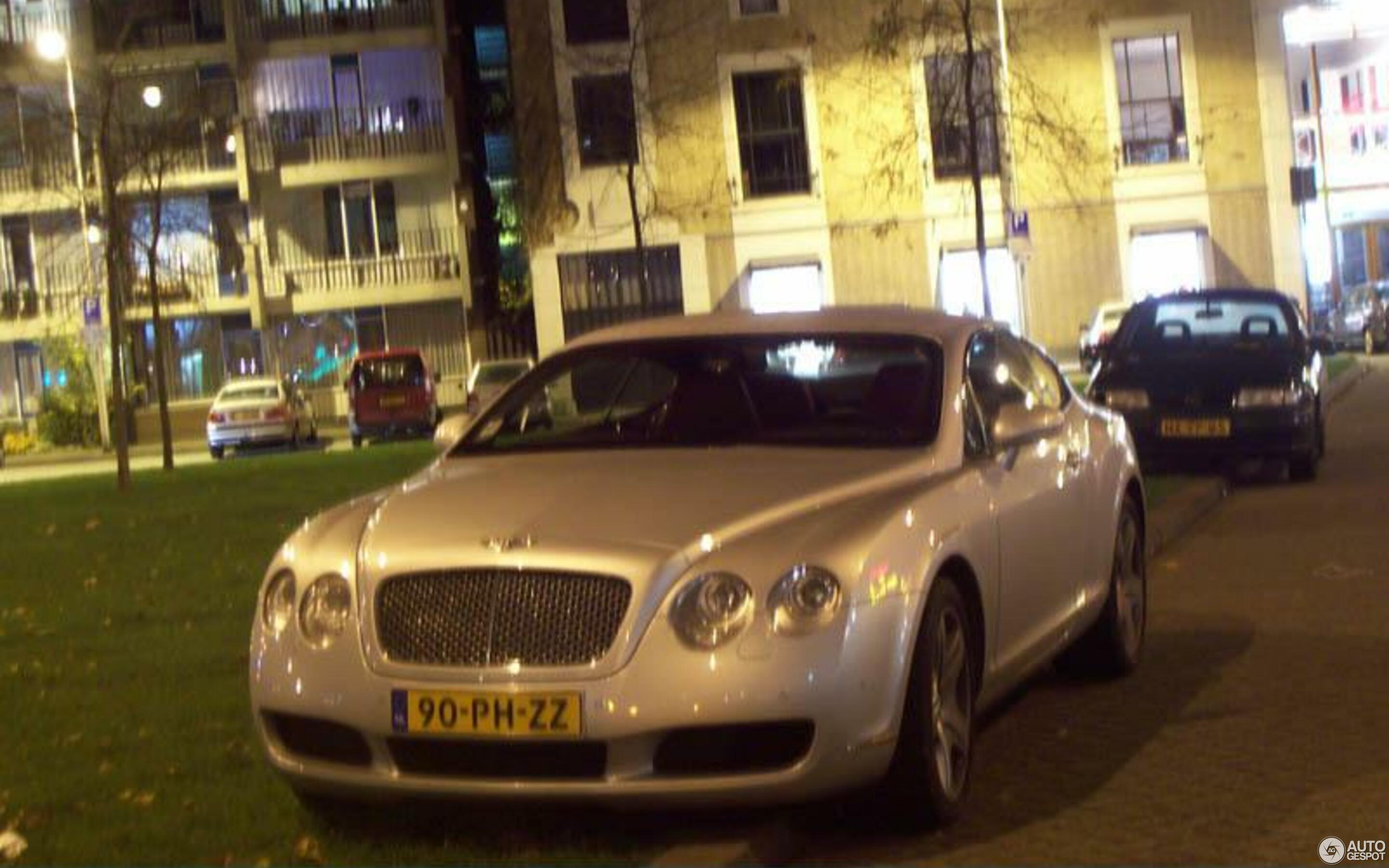 Bentley Continental GT