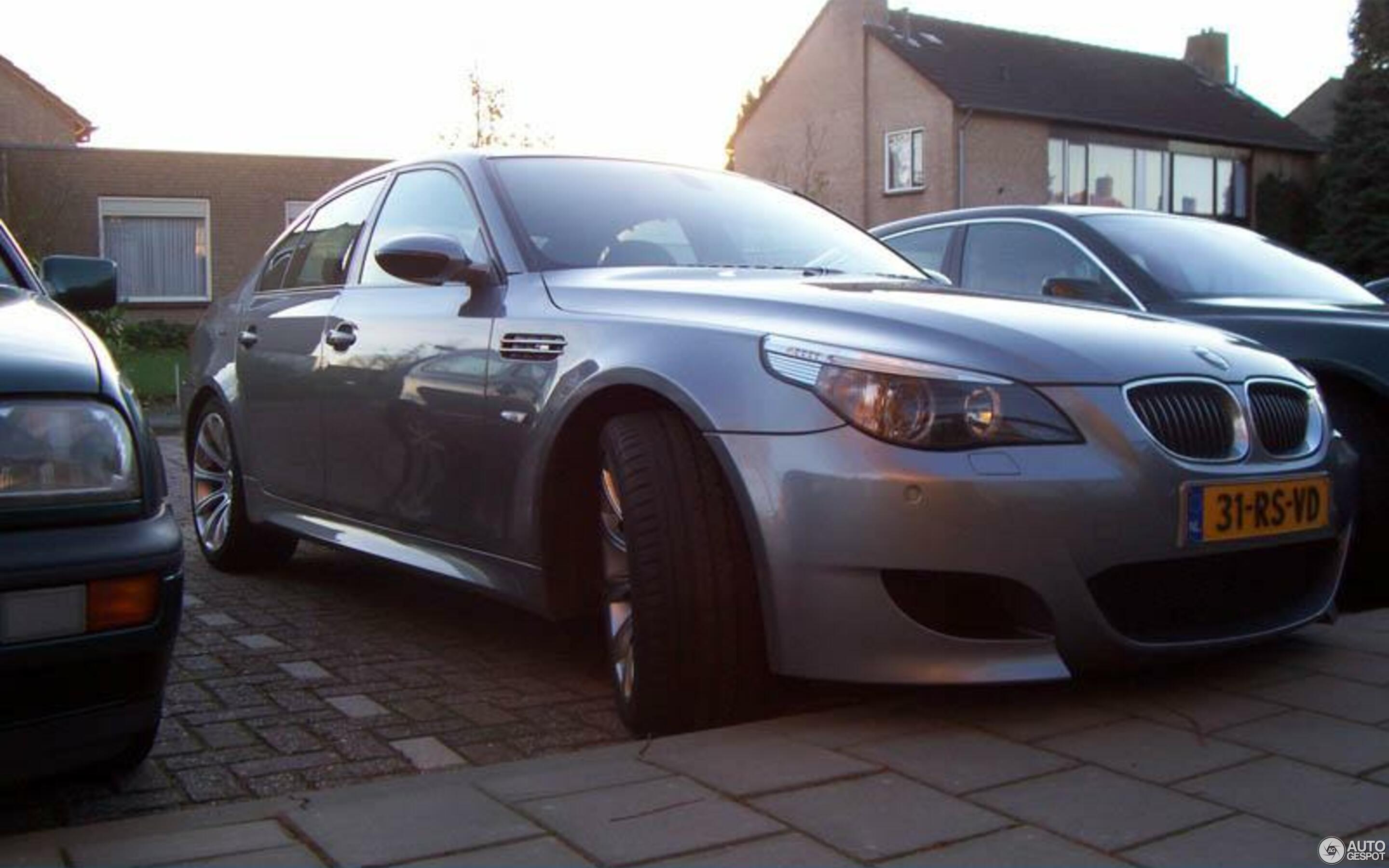 BMW M5 E60 2005