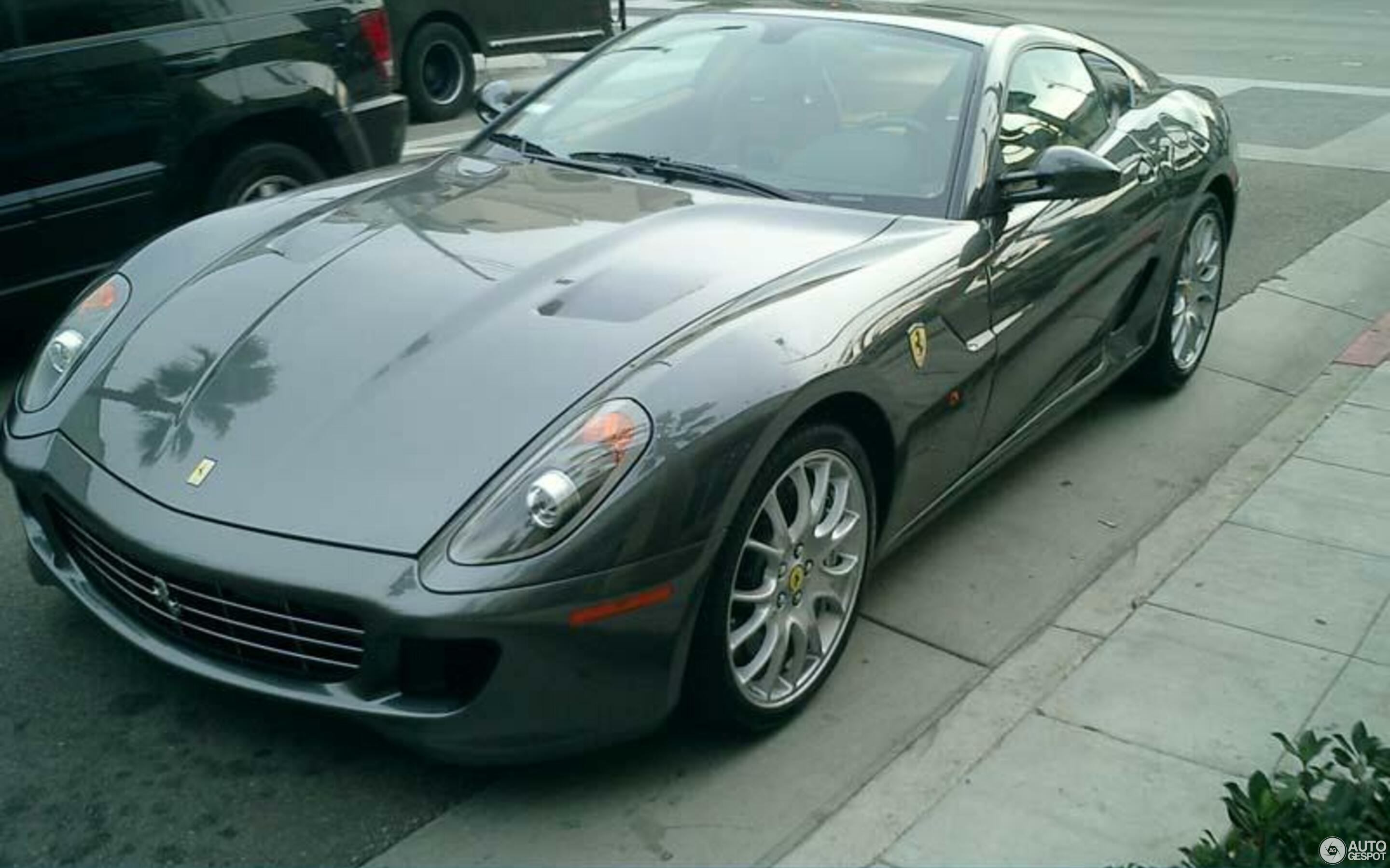 Ferrari 599 GTB Fiorano