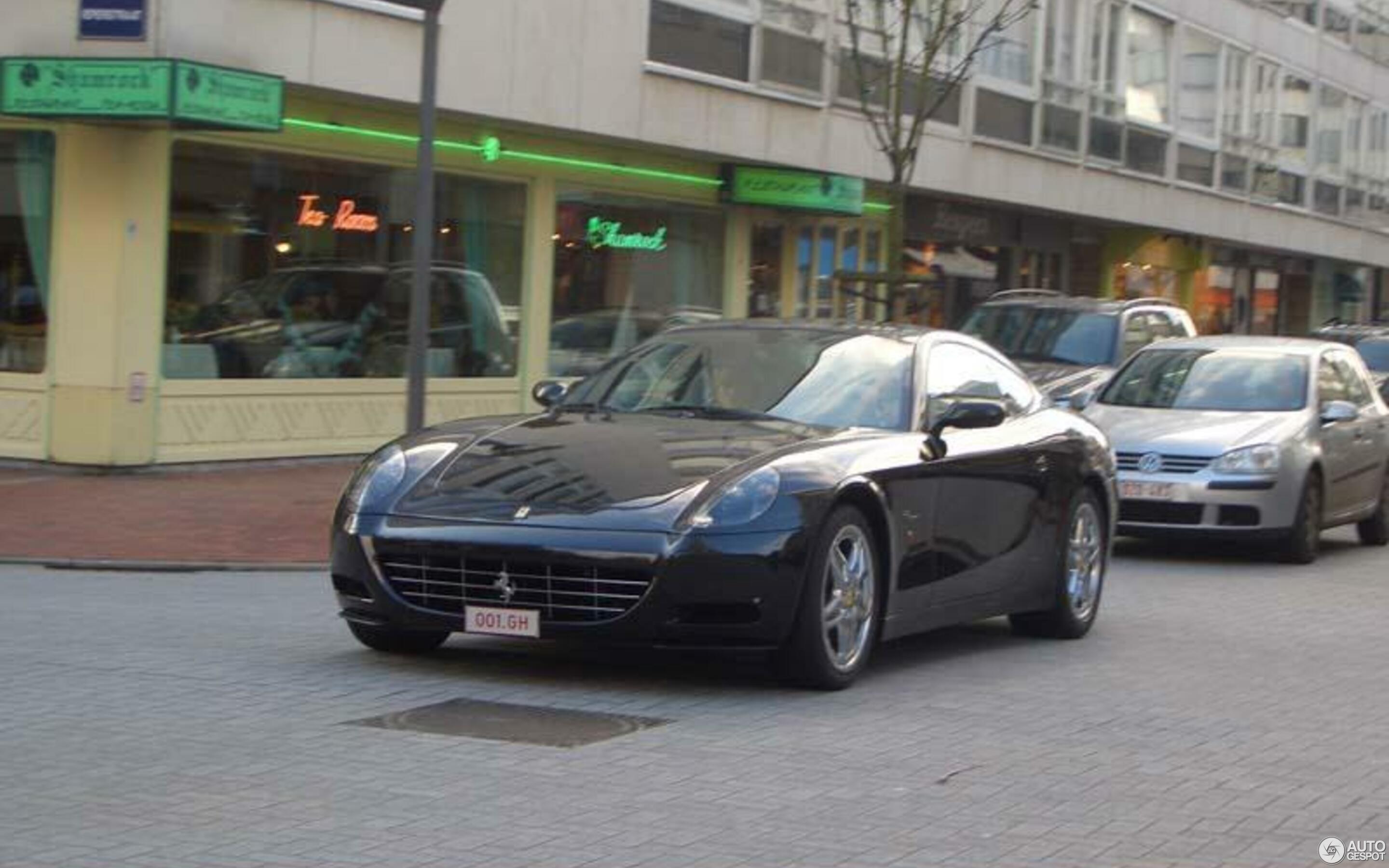 Ferrari 612 Scaglietti