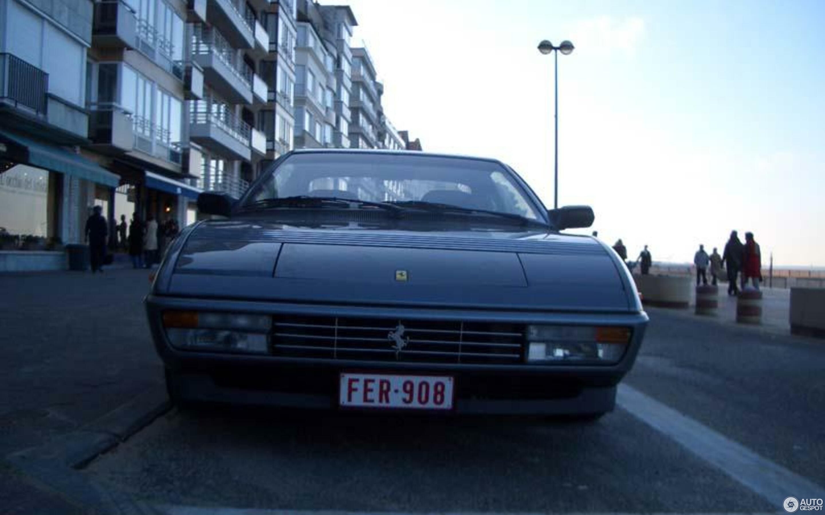 Ferrari Mondial T