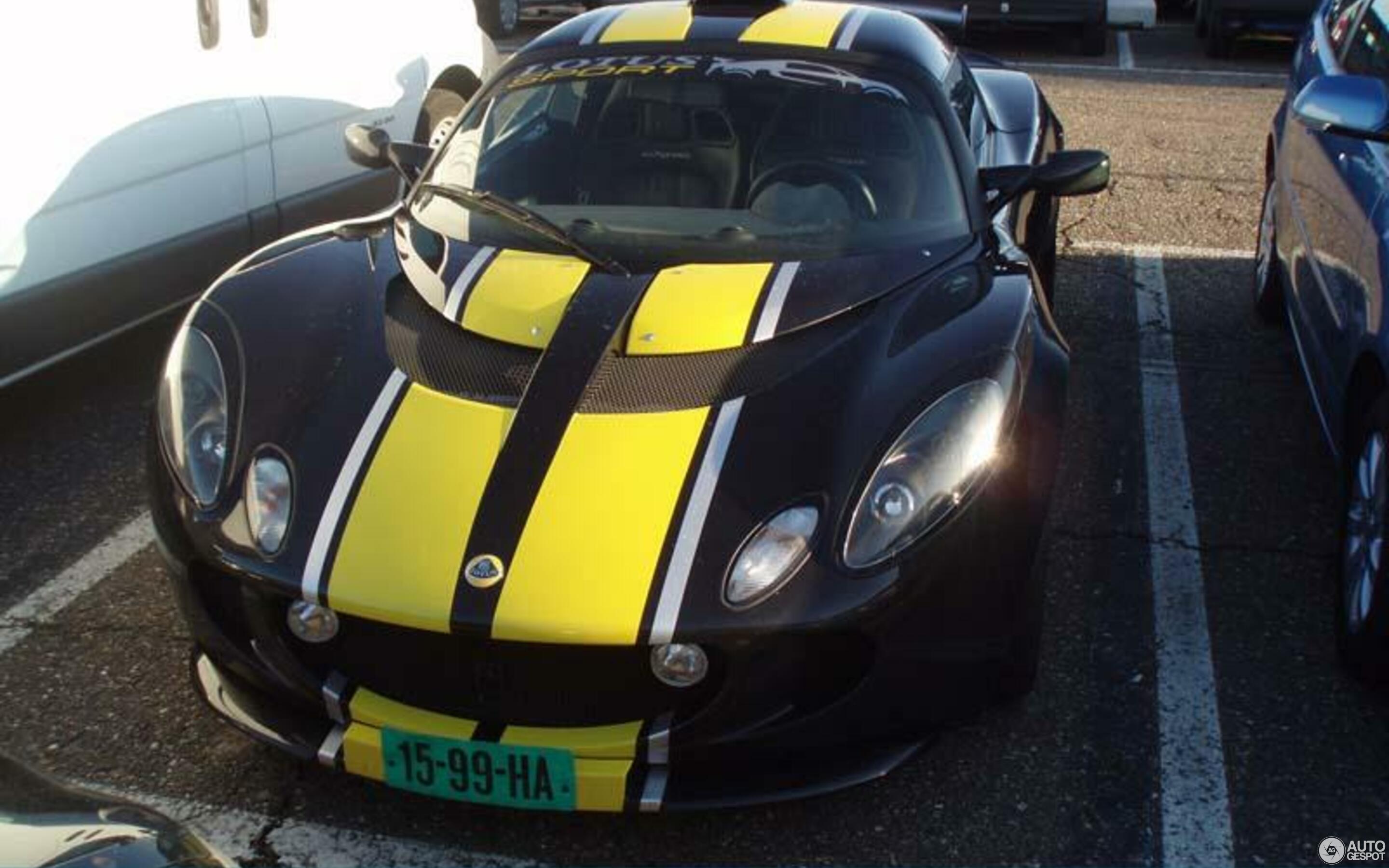 Lotus Exige S