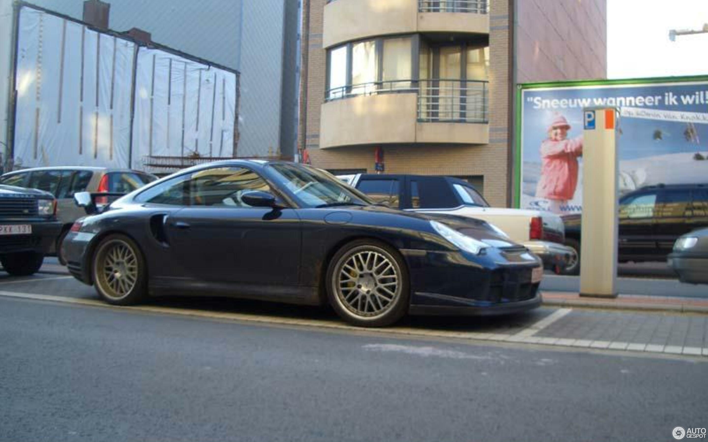 Porsche 996 GT2