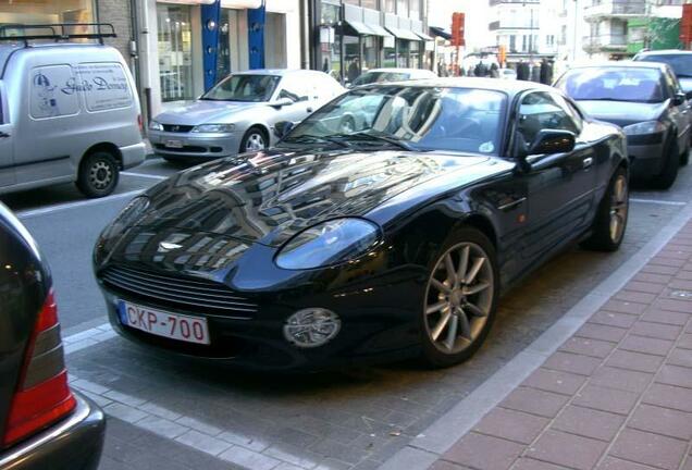 Aston Martin DB7 Vantage