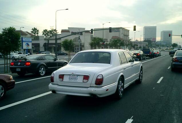 Bentley Arnage Red Label