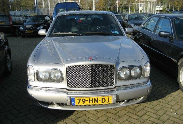 Bentley Arnage Red Label