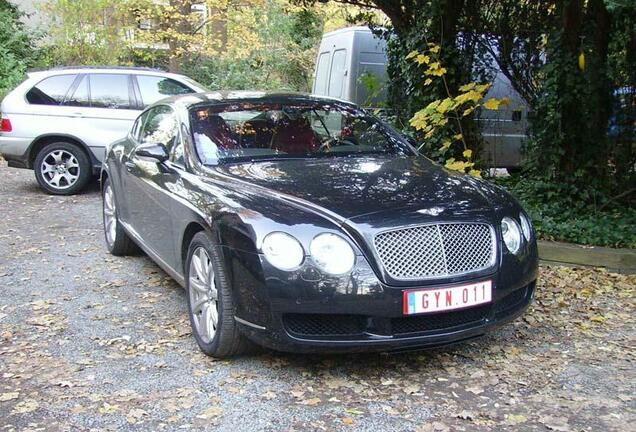 Bentley Continental GT