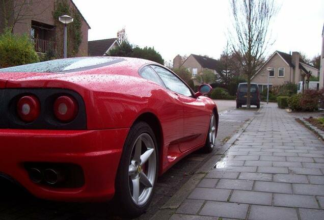 Ferrari 360 Modena