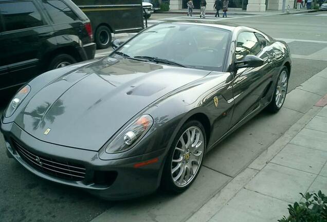 Ferrari 599 GTB Fiorano