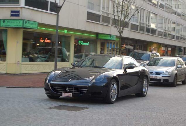 Ferrari 612 Scaglietti